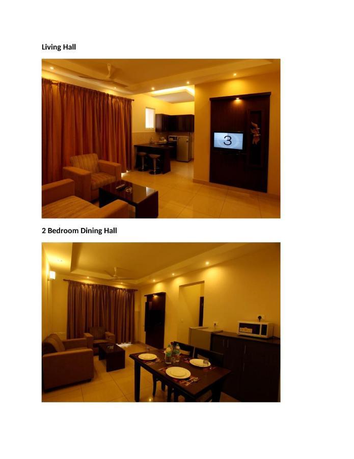 Hotel Nagarjuna Suites Бангалор Екстериор снимка