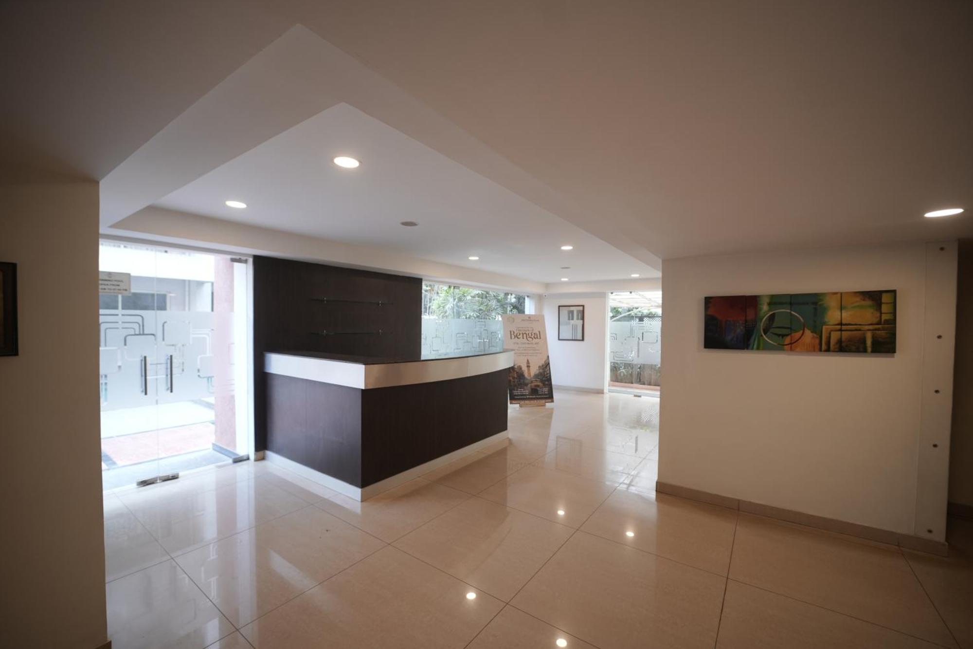 Hotel Nagarjuna Suites Бангалор Екстериор снимка
